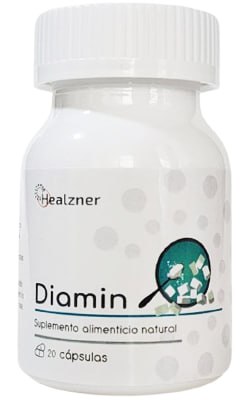 Producto Diamin para diabetes